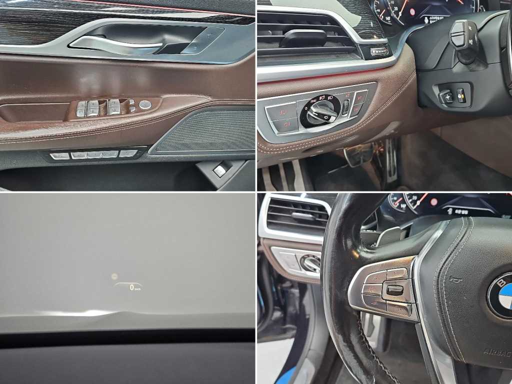 BMW 7 Series 2018 - Importación desde Corea - HF Imports Iquique - Foto 18