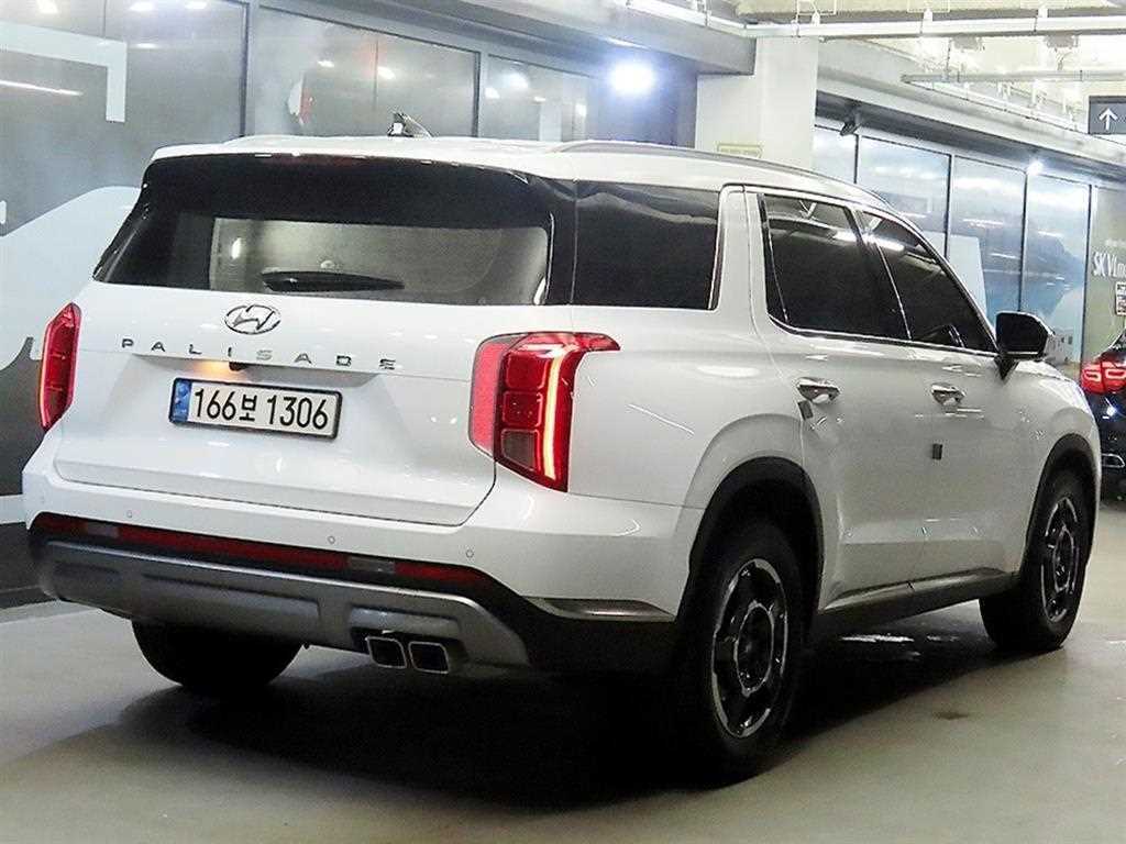HYUNDAI Palisade - Vista 4