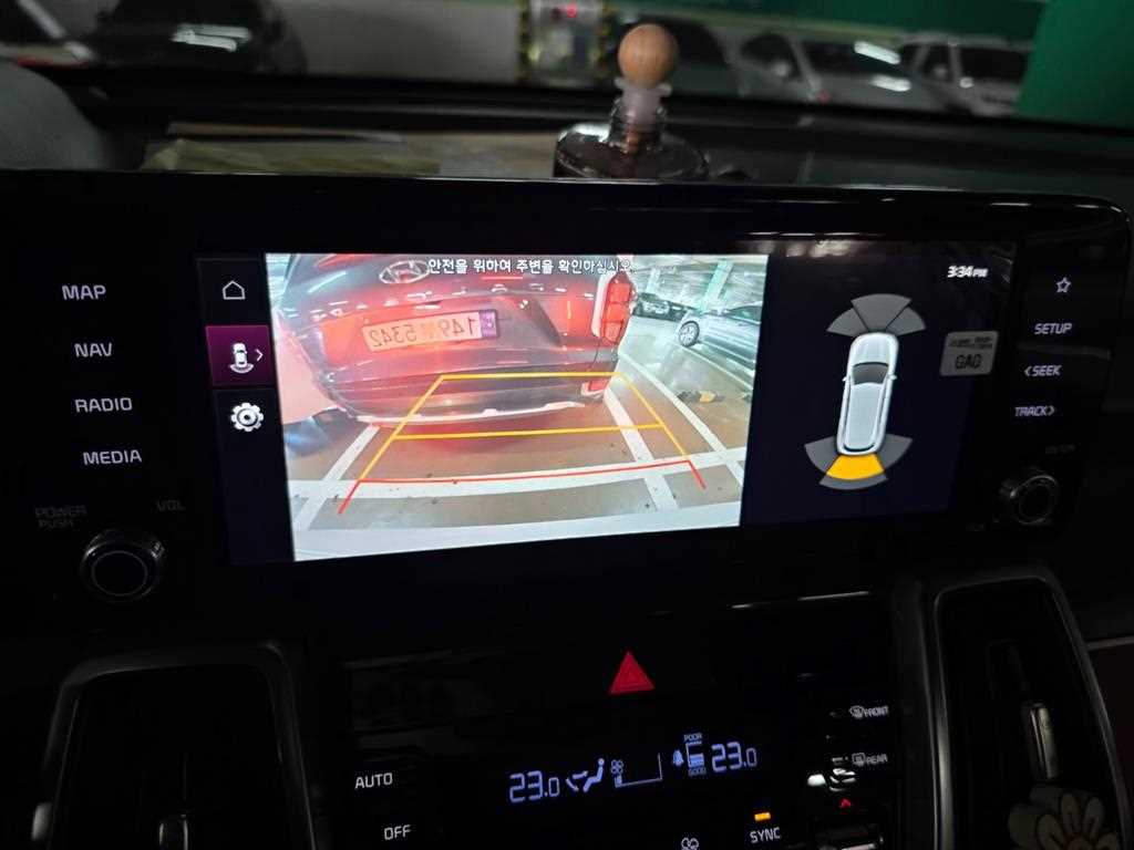 KIA Sorento - Vista 12