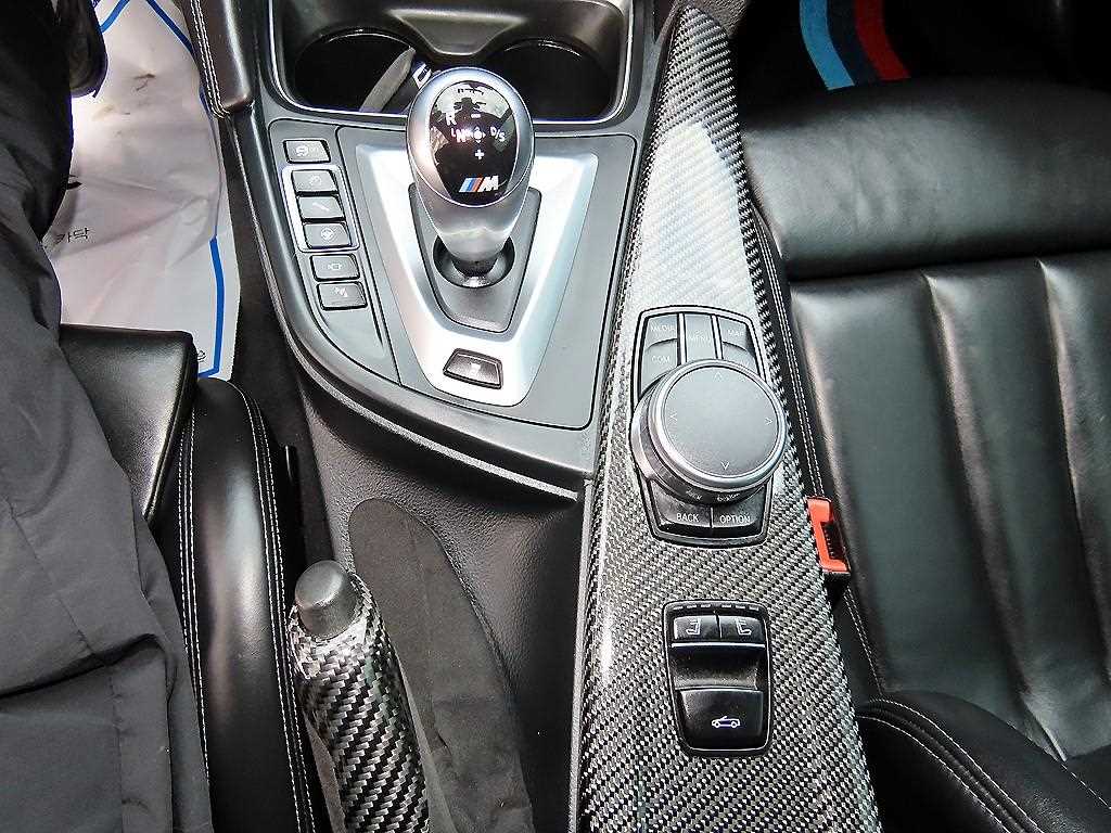 BMW 4 Series 2017 Negro - Importación desde Corea - HF Imports Iquique - Foto 15