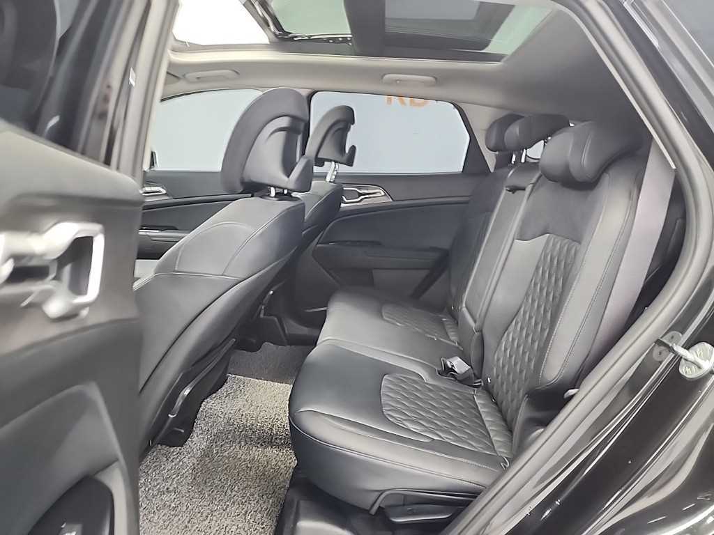 KIA Sportage - Vista 12