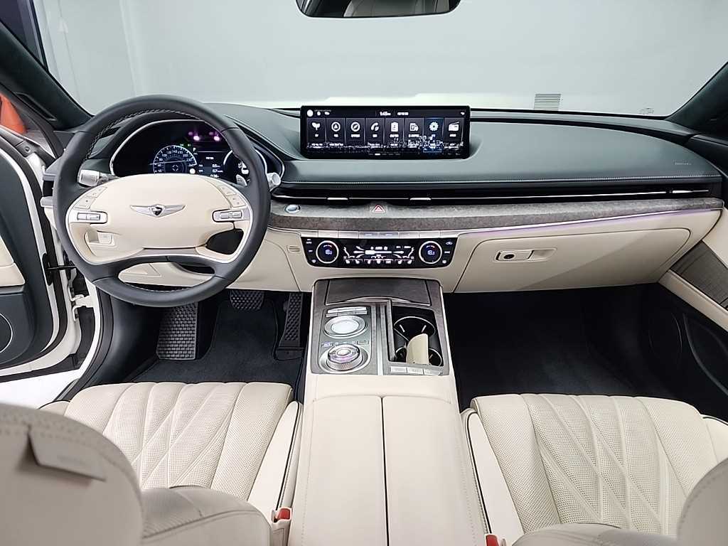 Genesis G80 - Vista 7