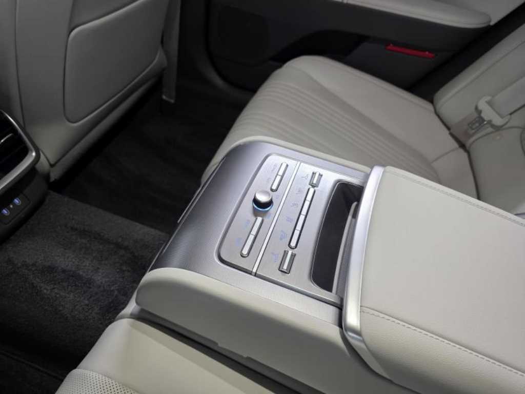 HYUNDAI Grandeur 2026 Café - Importación desde Corea - HF Imports Iquique - Foto 18