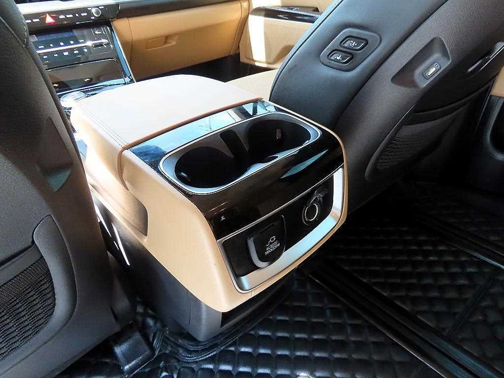 KIA Carnival 2023 Azul - Importación desde Corea - HF Imports Iquique - Foto 14