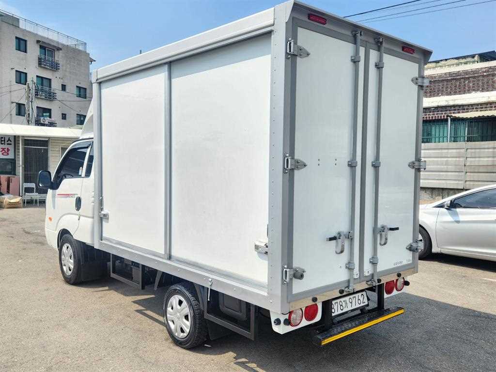Small Truck Normal Box(High Deck) - Vista 7