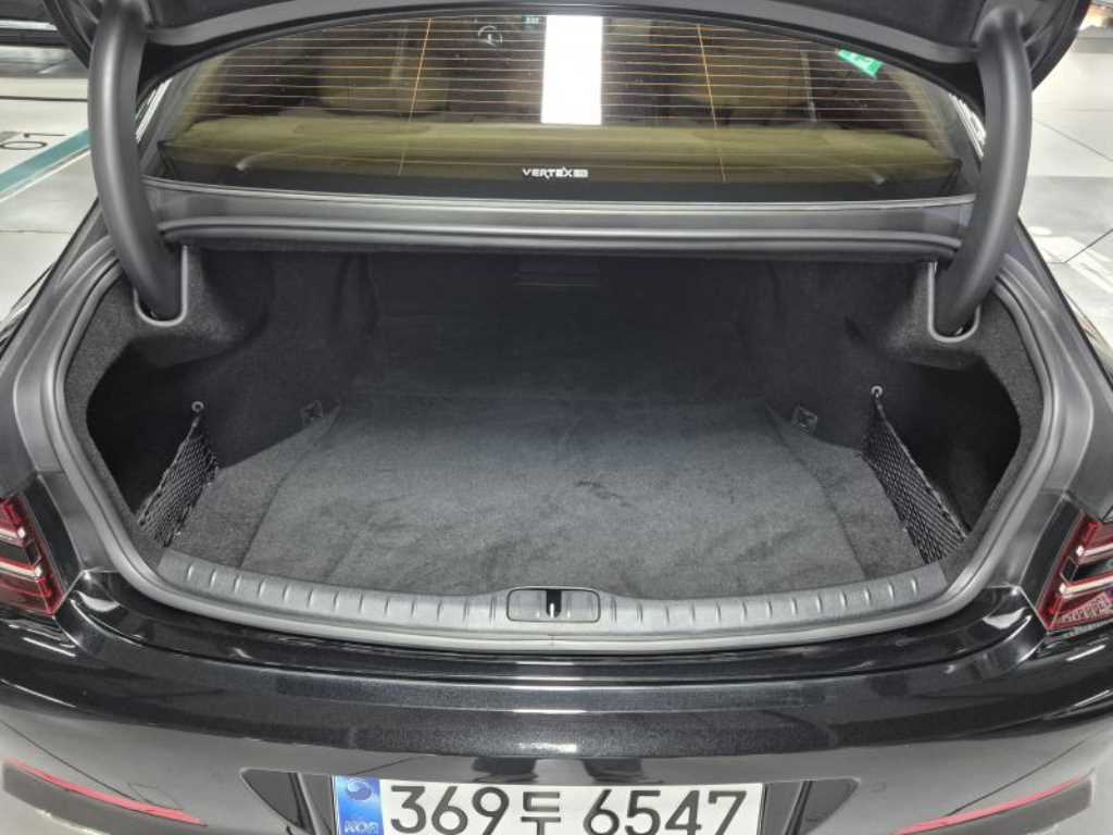 Genesis G80 2022 Negro - Importación desde Corea - HF Imports Iquique - Foto 16