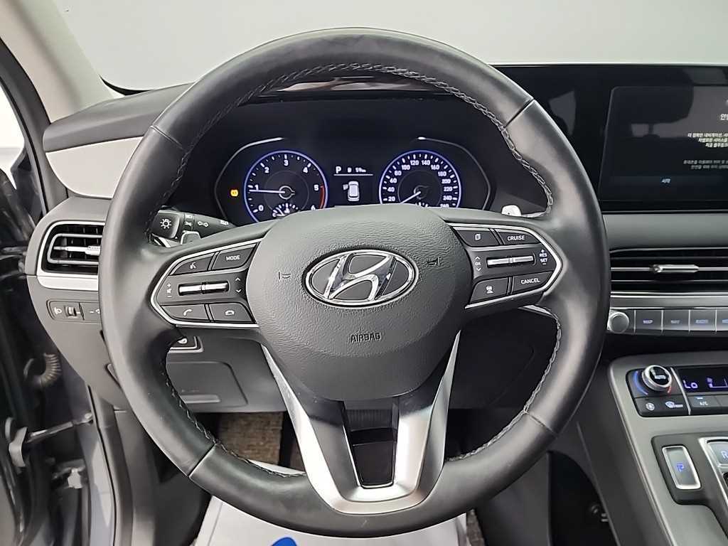HYUNDAI Palisade - Vista 9