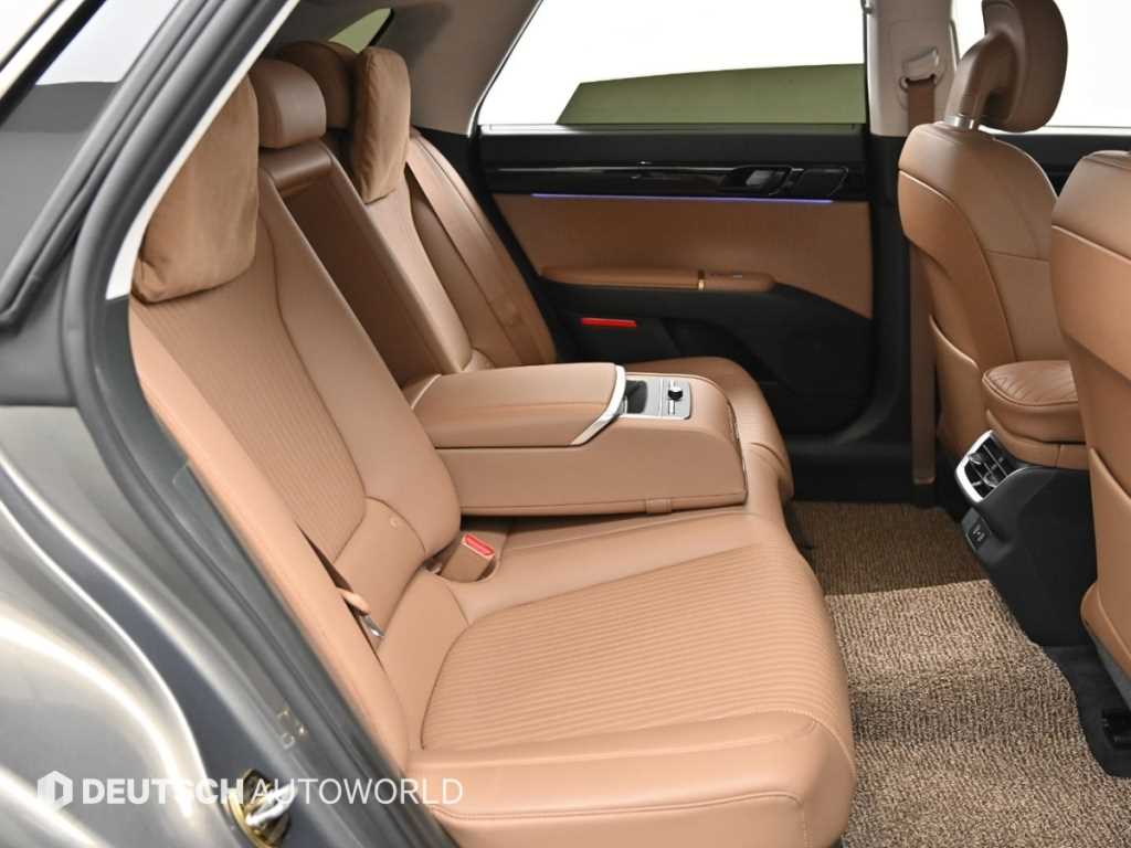 HYUNDAI Grandeur - Vista 12