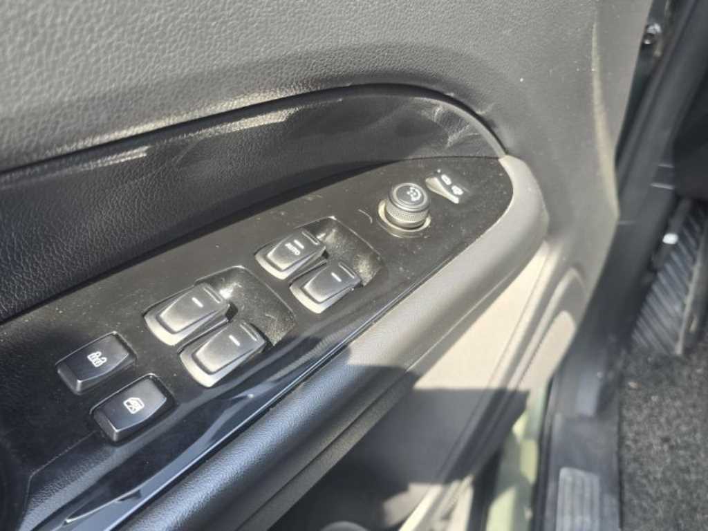 Ssangyong Rexton - Vista 5