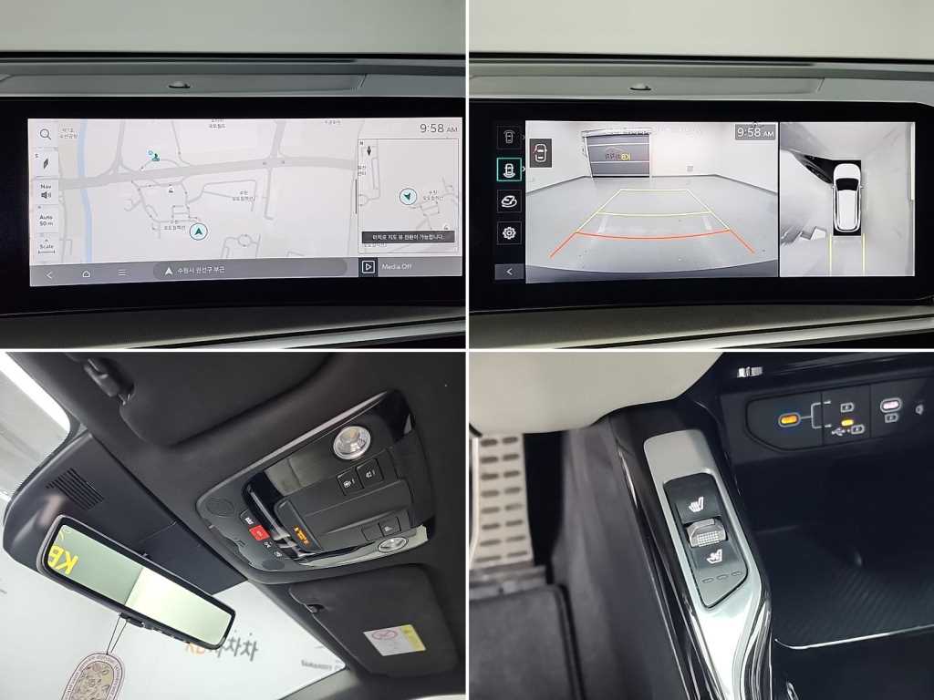 KIA Sorento 2024 - Importación desde Corea - HF Imports Iquique - Foto 16