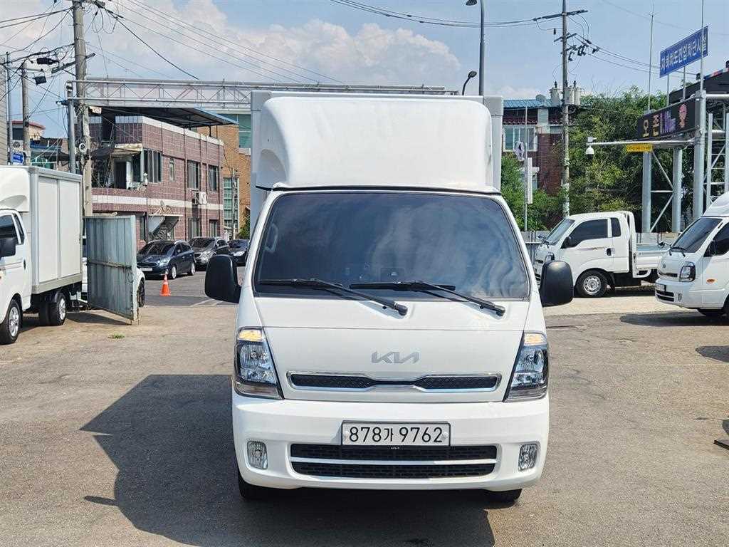 Small Truck Normal Box(High Deck) - Vista 2