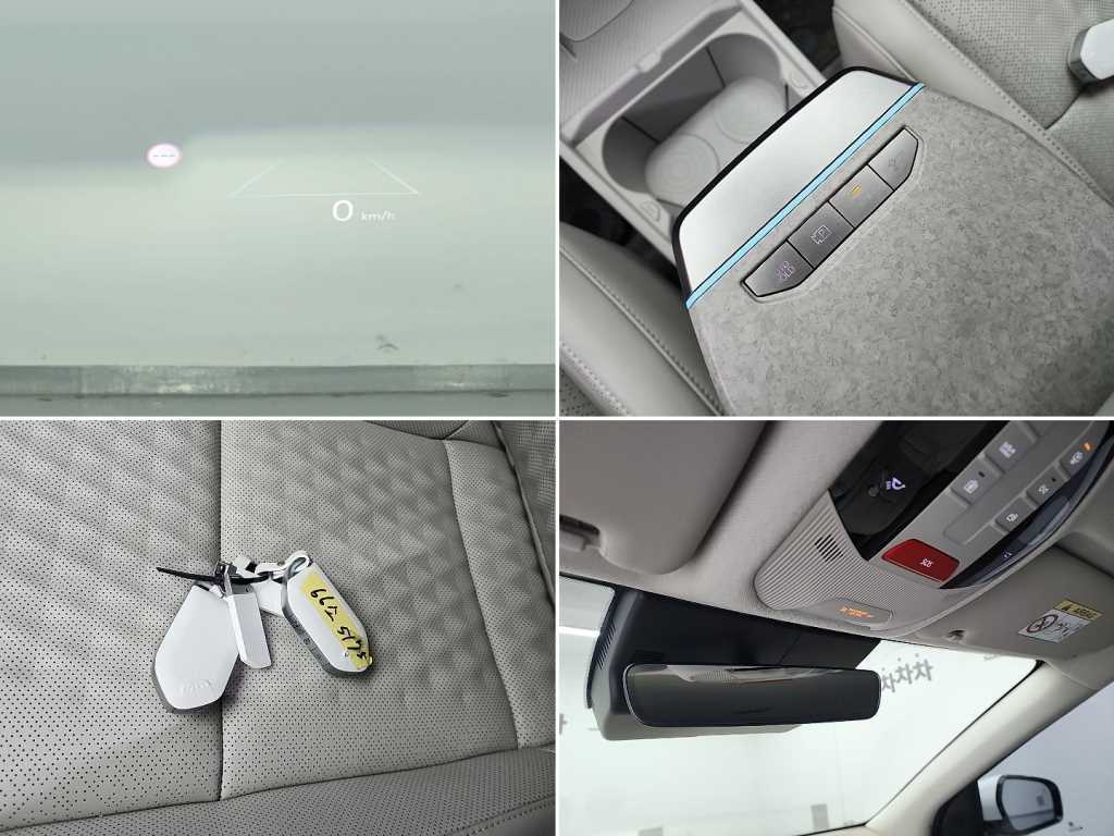 KIA EV4 2026 Blanco - Importación desde Corea - HF Imports Iquique - Foto 18