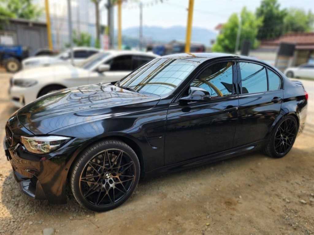 BMW 3 series - Vista 2