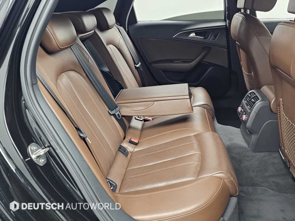 Audi A6 - Vista 12