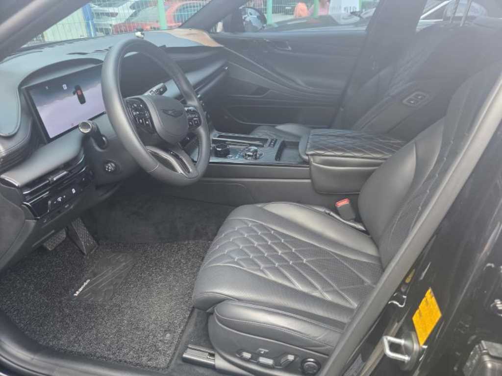 Genesis G80 - Vista 8