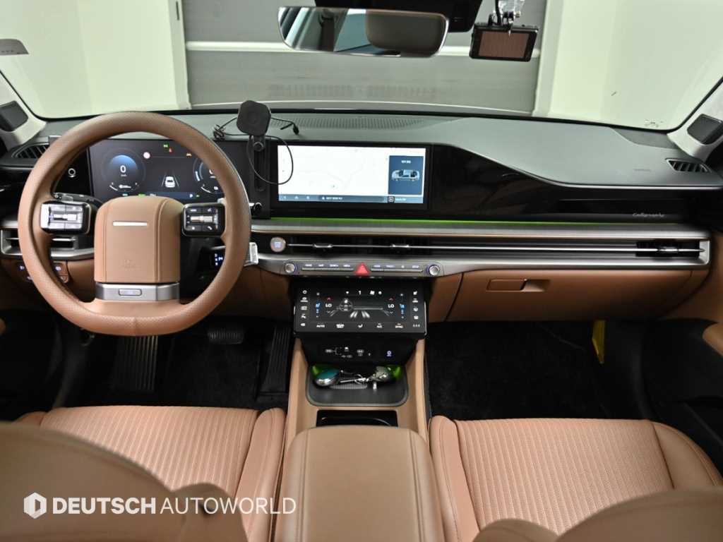 HYUNDAI Grandeur - Vista 7