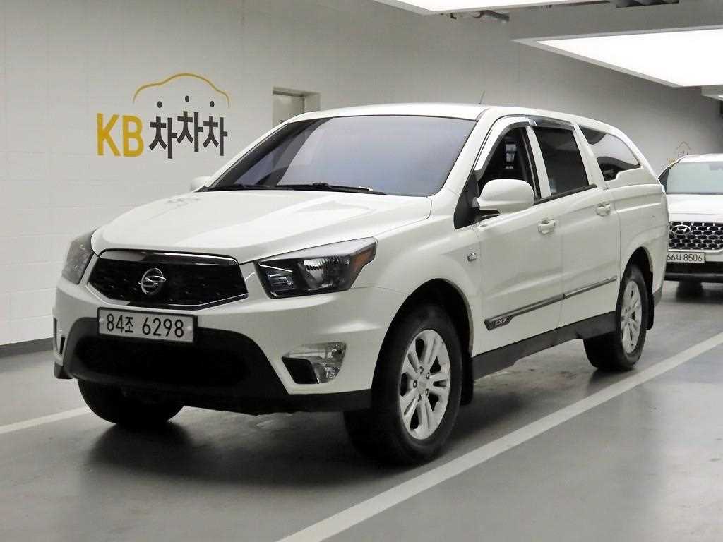 Ssangyong Korando - Vista 2