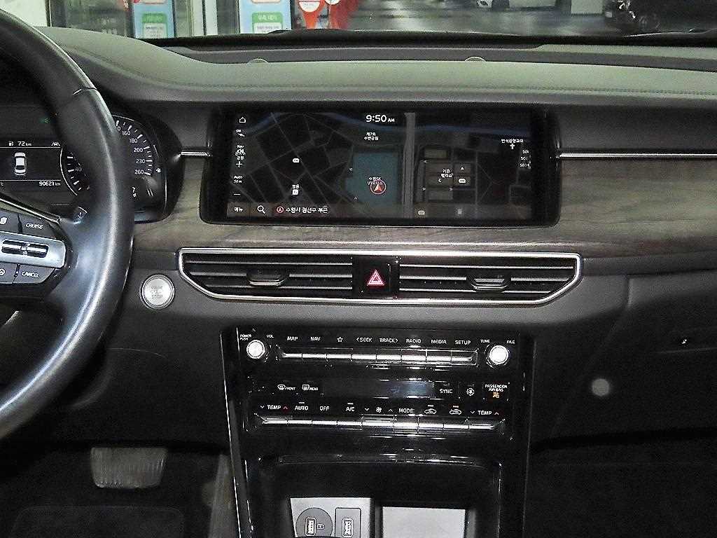 KIA K7 - Vista 11