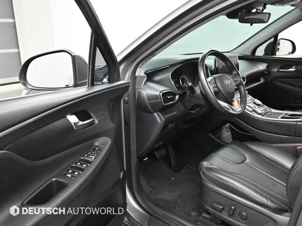 HYUNDAI Santa Fe - Vista 11