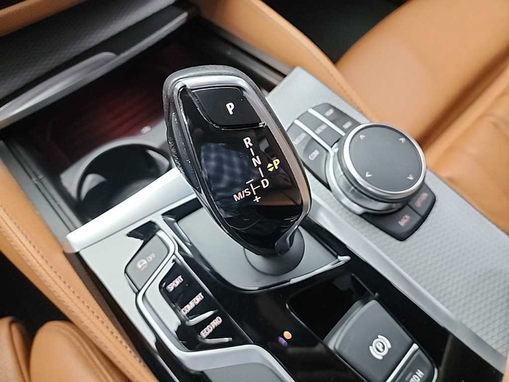 BMW 5 Series - Vista 8