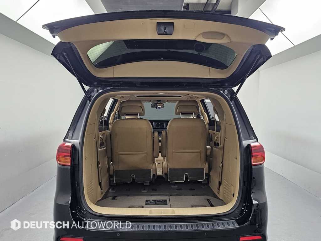 KIA Carnival 2019 - Importación desde Corea - HF Imports Iquique - Foto 19