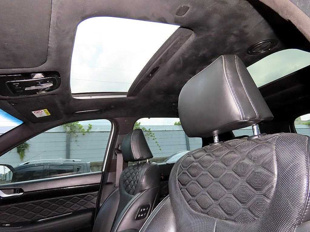 HYUNDAI Palisade 2022 Blanco - Importación desde Corea - HF Imports Iquique - Foto 15