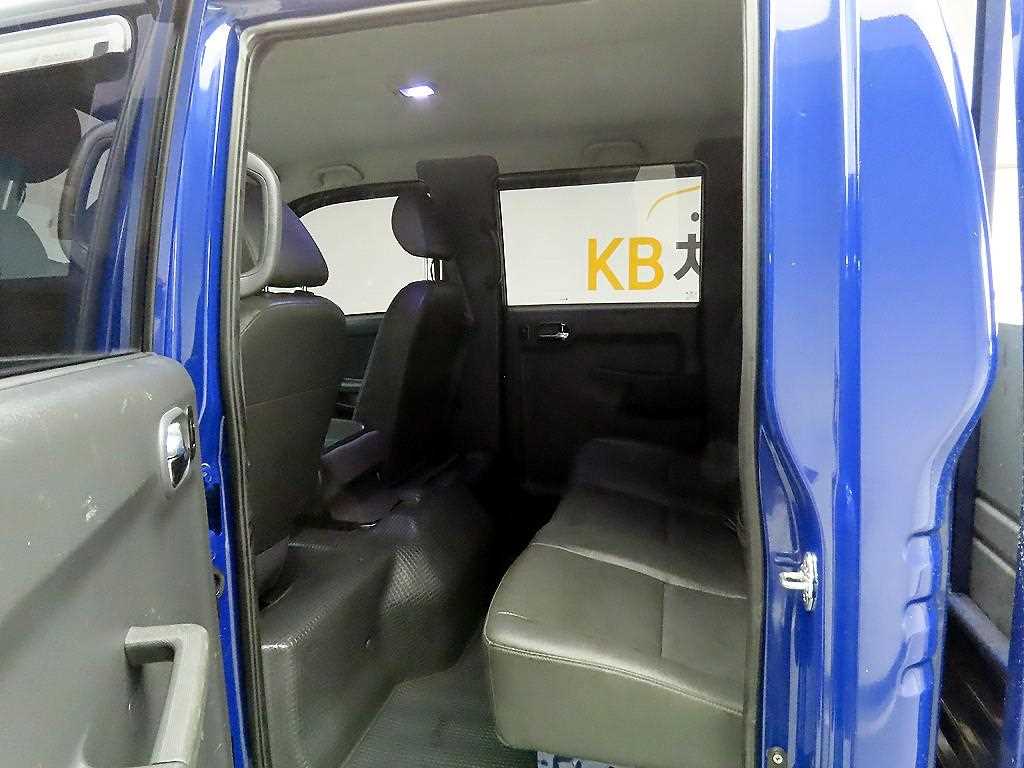 Small Truck Cargo (small) 2019 - Importación desde Corea - HF Imports Iquique - Foto 14