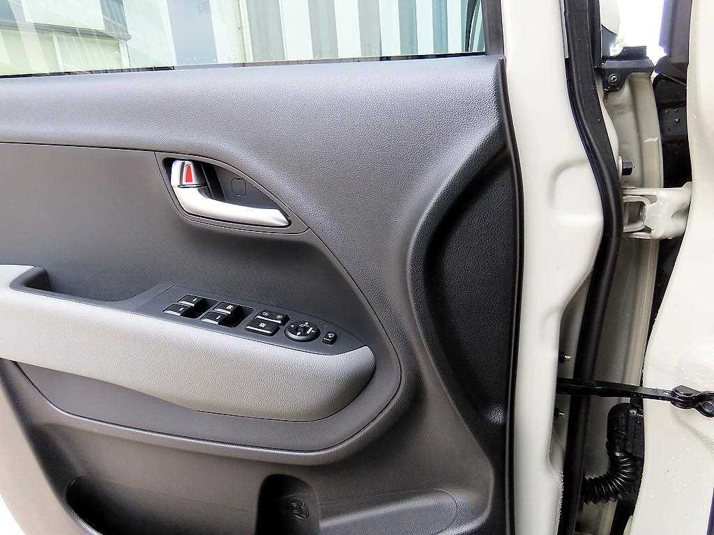 KIA Ray - Vista 11
