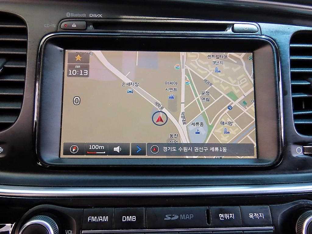 KIA K5 2014 Negro - Importación desde Corea - HF Imports Iquique - Foto 14