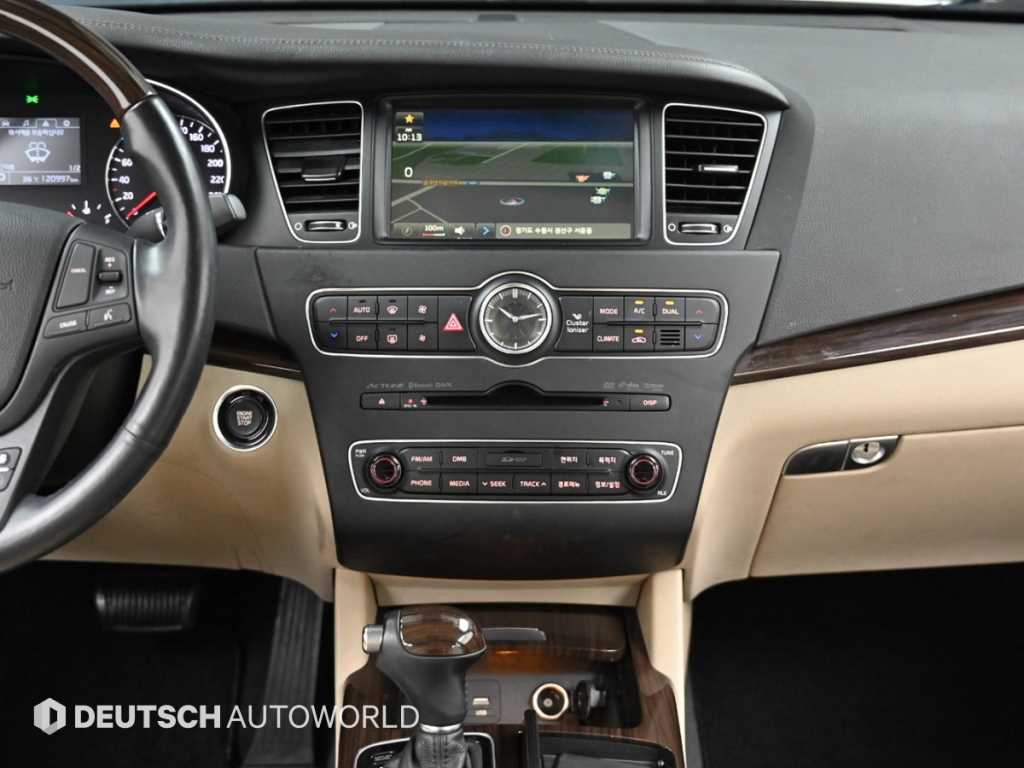 KIA K7 2015 Blanco - Importación desde Corea - HF Imports Iquique - Foto 15