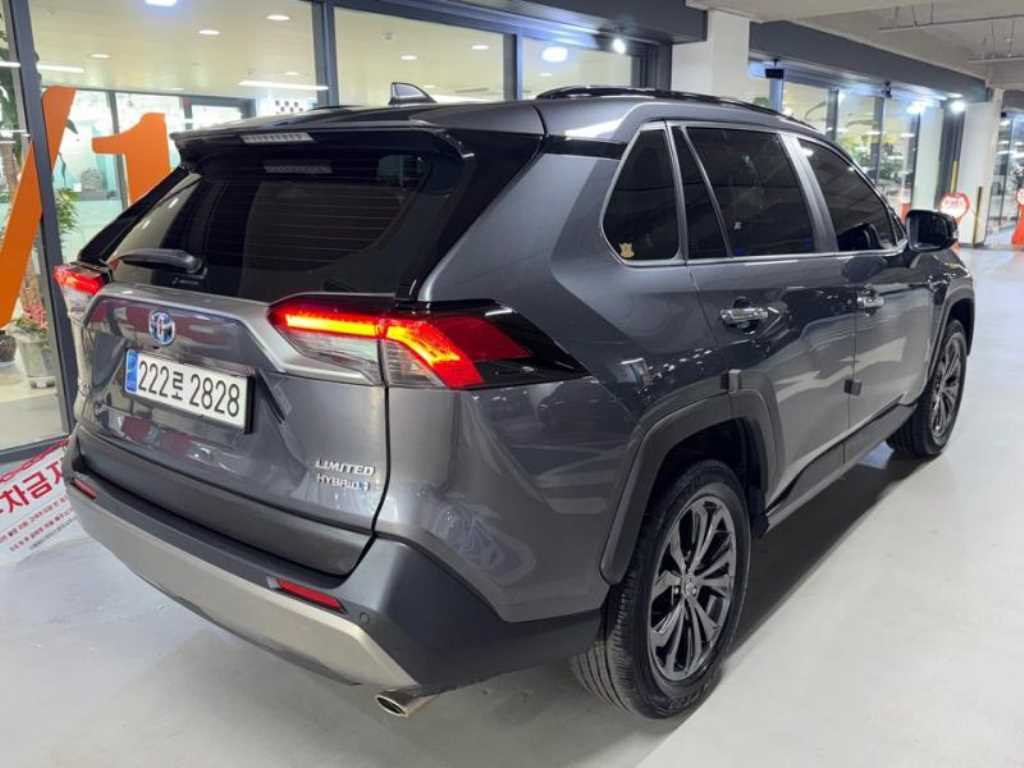 Toyota RAV4 - Vista 4