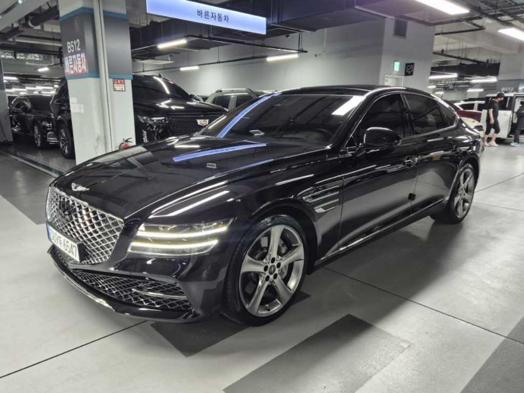 Genesis G80 - Vista 2