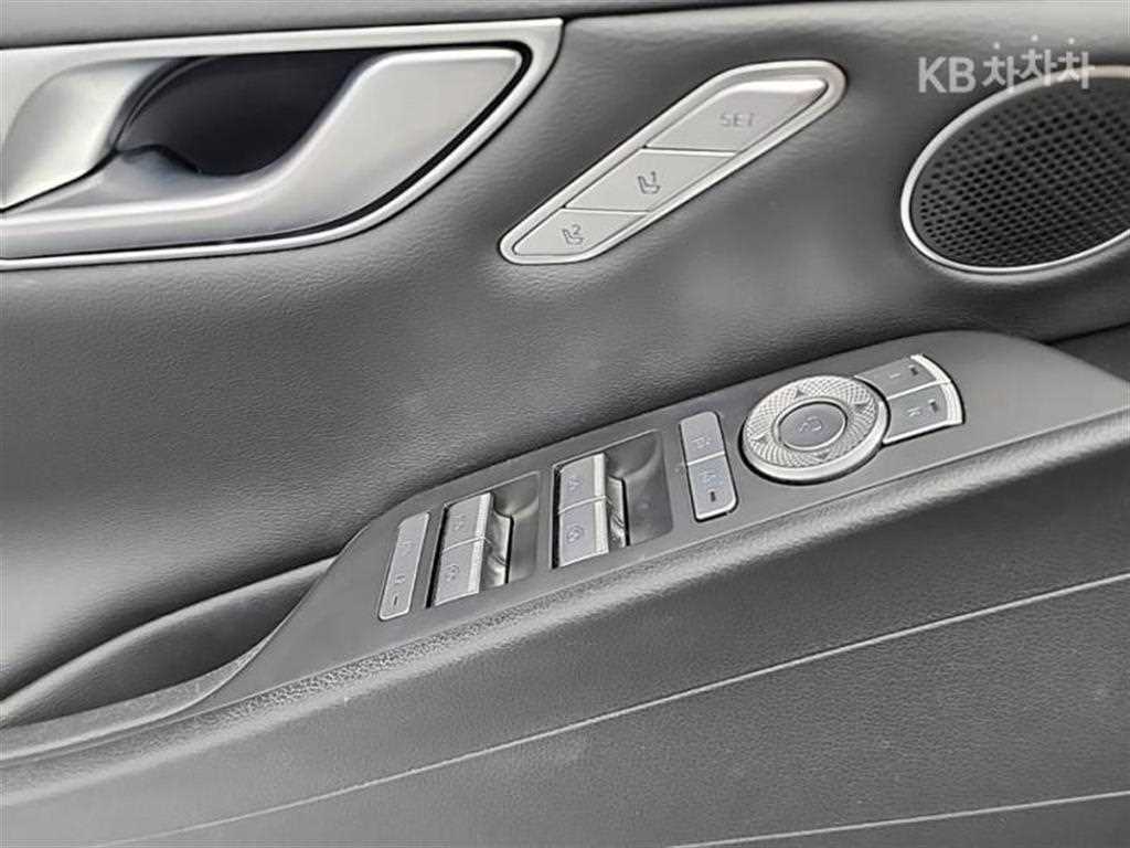 Genesis G80 2021 Gris - Importación desde Corea - HF Imports Iquique - Foto 18