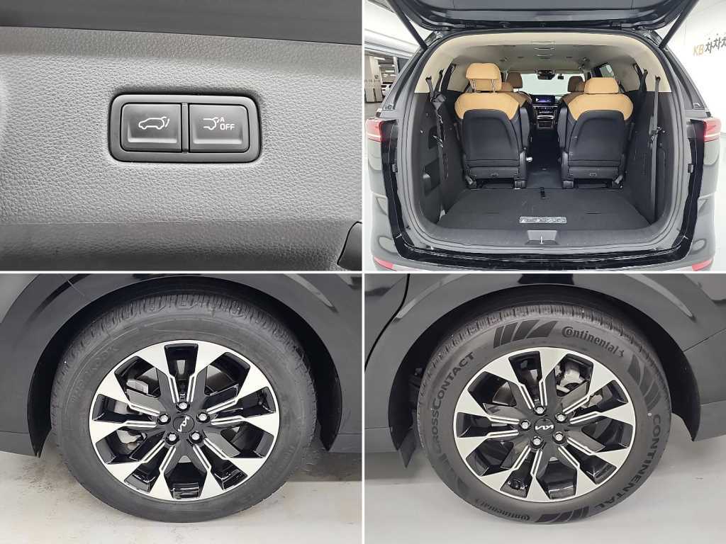 KIA Carnival 2023 Negro - Importación desde Corea - HF Imports Iquique - Foto 18
