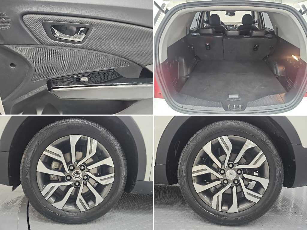 Ssangyong Tivoli 2019 Blanco - Importación desde Corea - HF Imports Iquique - Foto 19