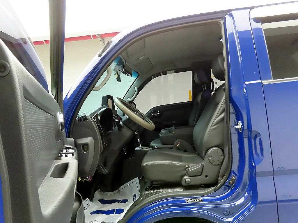 Small Truck Cargo (small) 2019 - Importación desde Corea - HF Imports Iquique - Foto 13