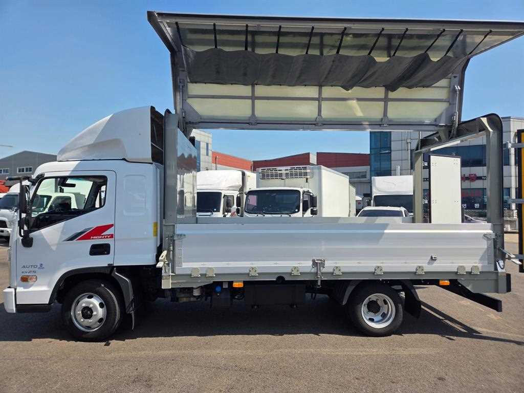 medium and large cargo truck - Vista 10