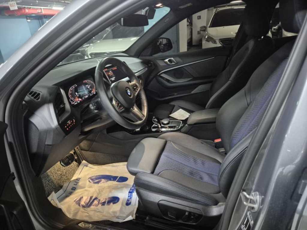 BMW 1 series - Vista 7