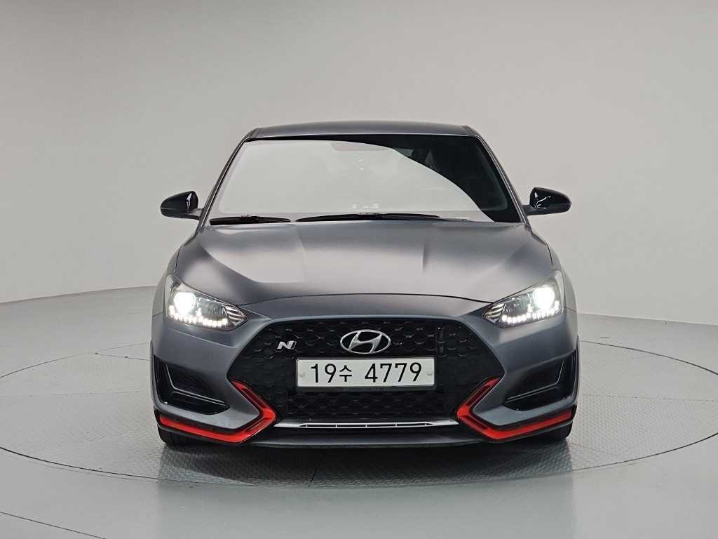 HYUNDAI Veloster - Vista 2