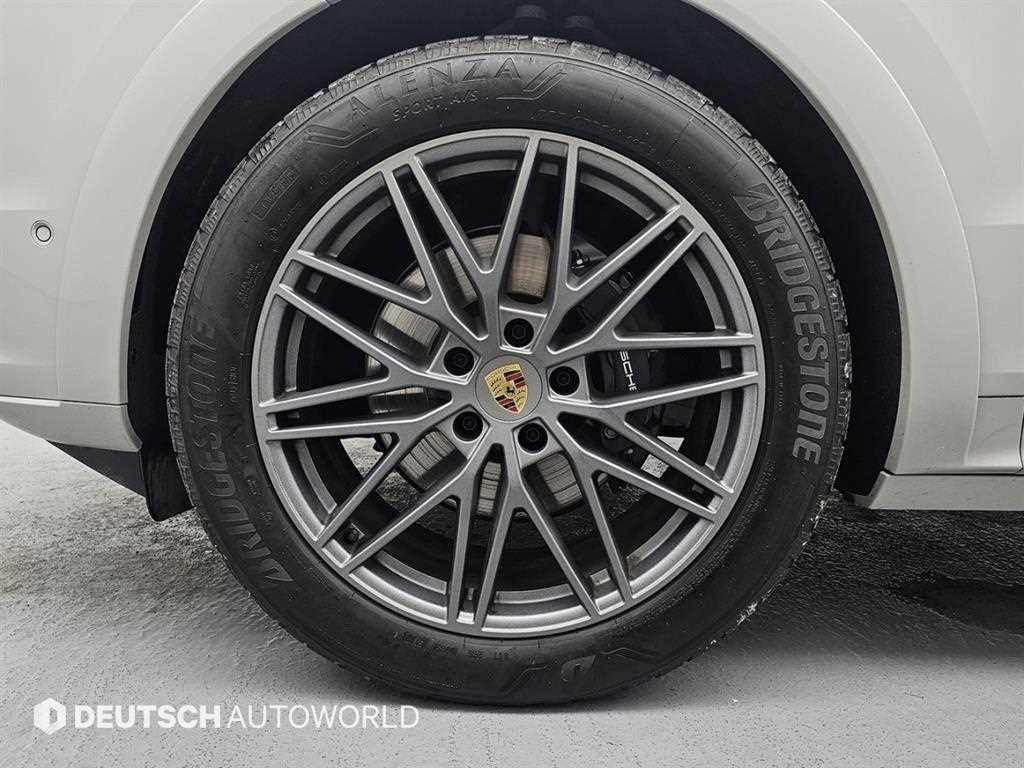 Porsche Cayenne - Vista 5