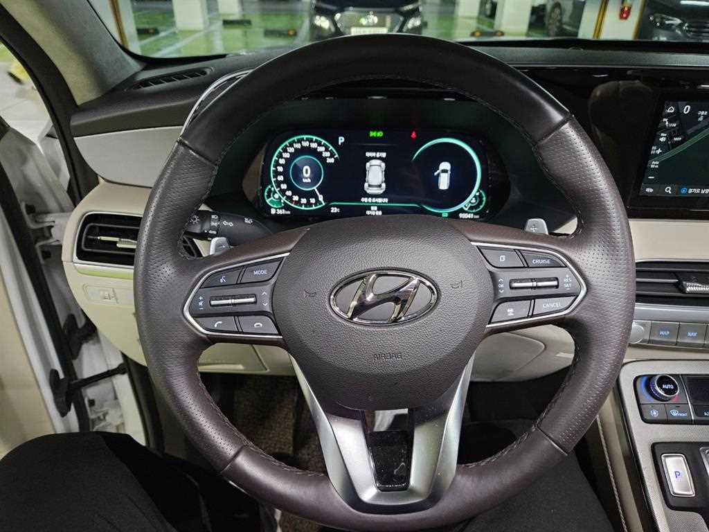 HYUNDAI Palisade - Vista 12