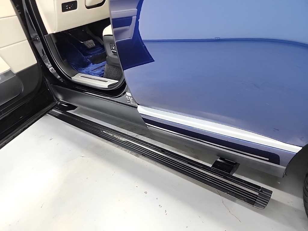 Land Rover Range Rover 2015 Azul - Importación desde Corea - HF Imports Iquique - Foto 15