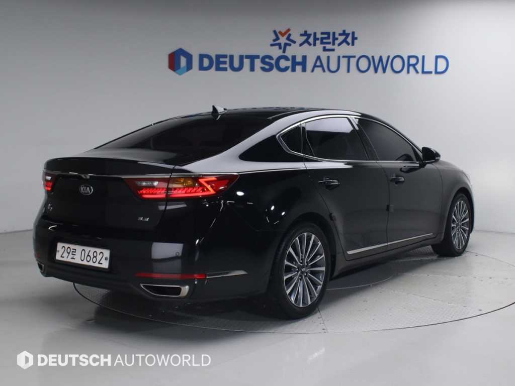 KIA K7 - Vista 2