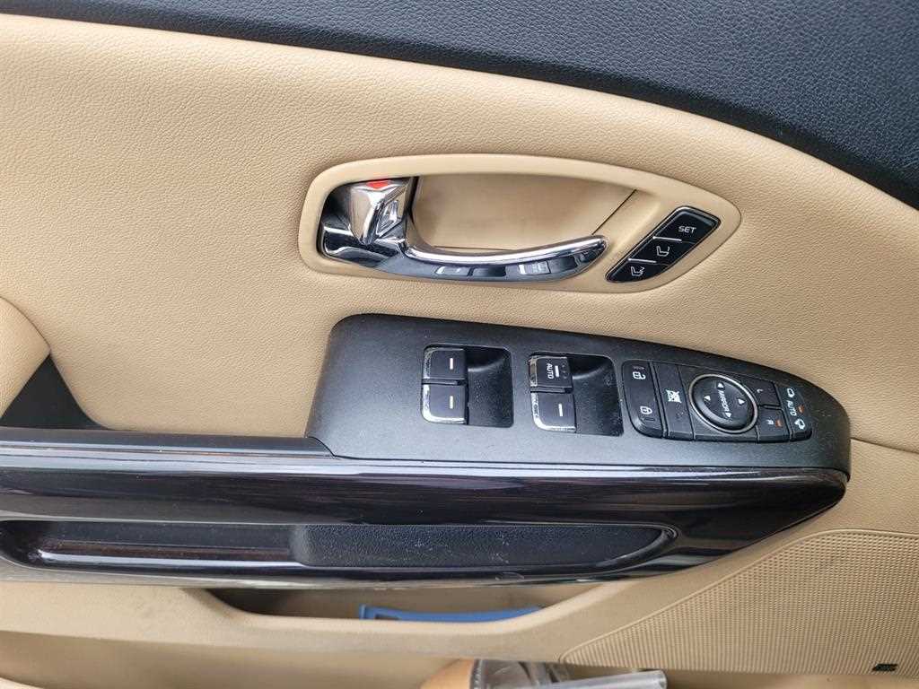 KIA Carnival - Vista 3
