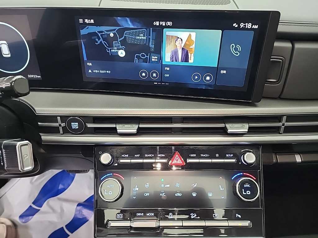 HYUNDAI Santa Fe - Vista 10