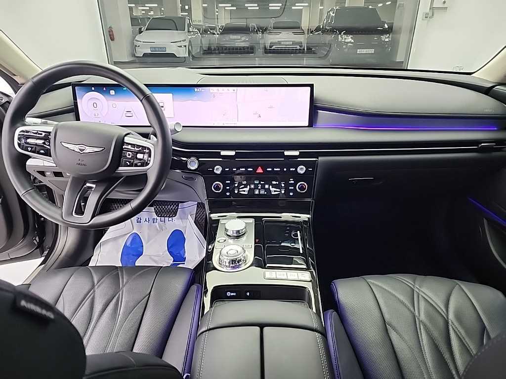 Genesis G80 - Vista 7