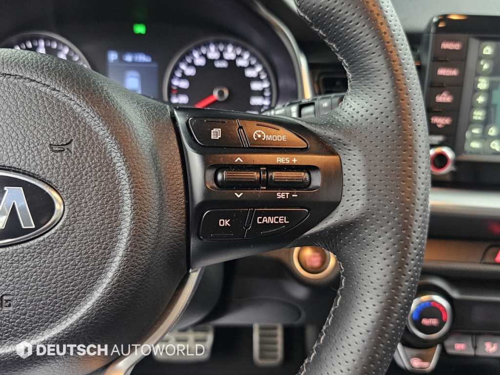 KIA Stonic 2020 Azul - Importación desde Corea - HF Imports Iquique - Foto 16