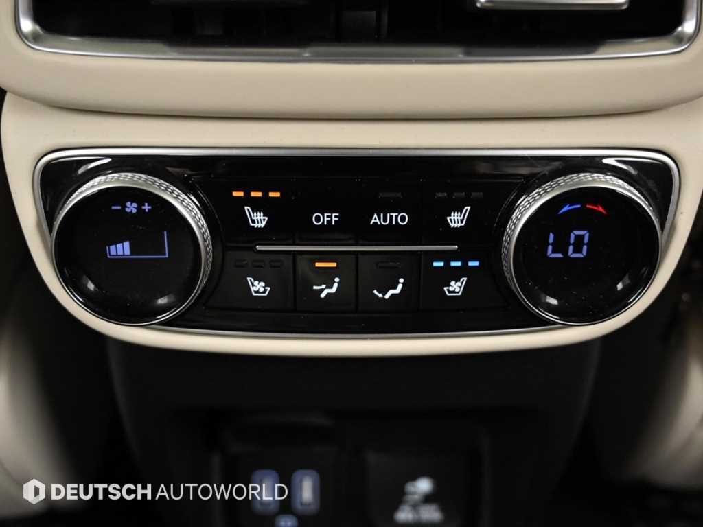 Genesis GV80 2020 Blanco - Importación desde Corea - HF Imports Iquique - Foto 17