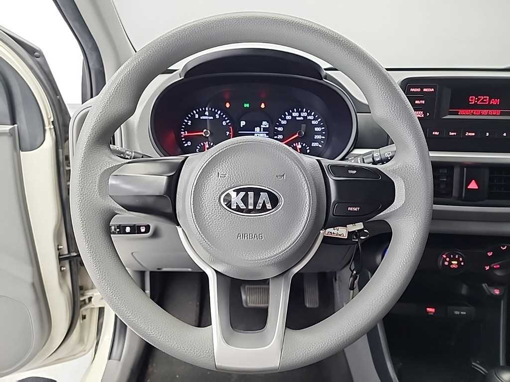 KIA Morning - Vista 9