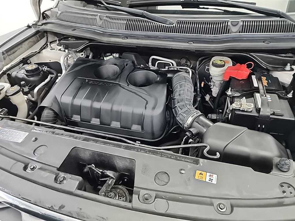 Ford Explorer - Vista 5